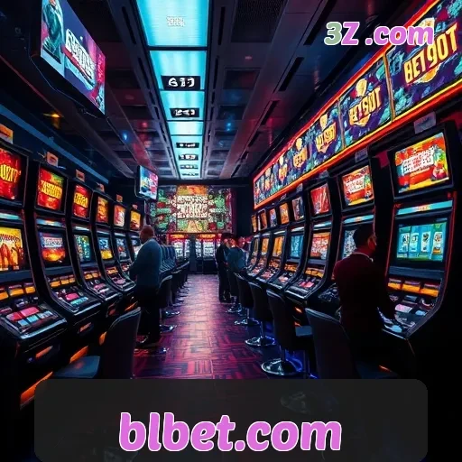 blbet.com: Descubra a Mais Nova Era do Cassino Online