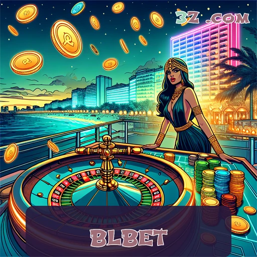 A Experiência Paga no blbet.com que Transforma Jogadores